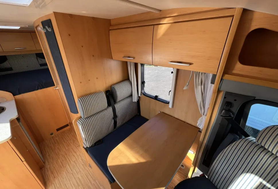 Hymer  Van 522 2006