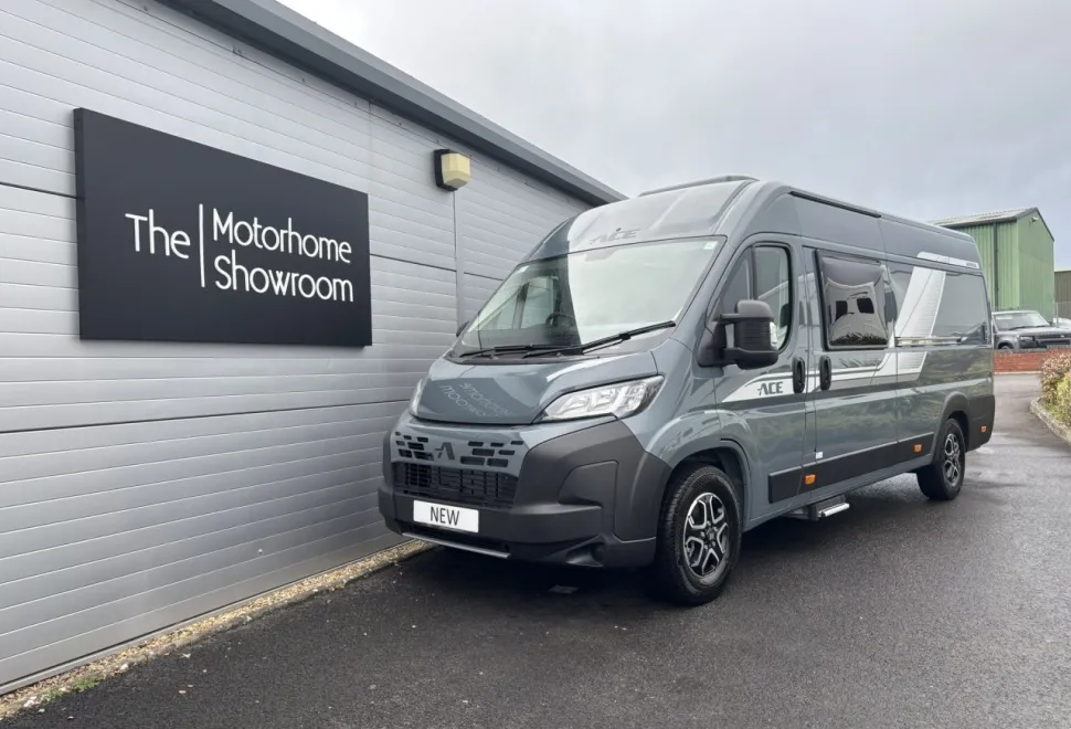 Ace  1200 GL | Automatic 2026