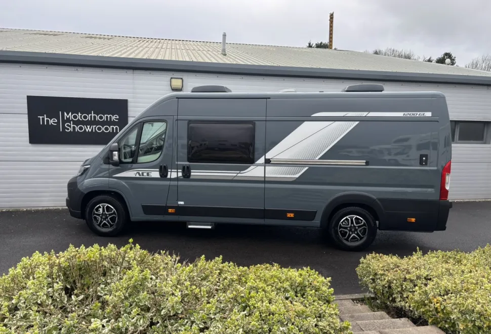 Ace  1200 GL | Automatic 2026