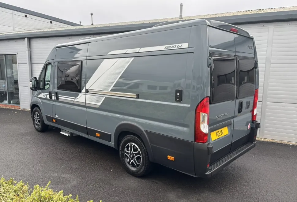 Ace  1200 GL | Automatic 2026