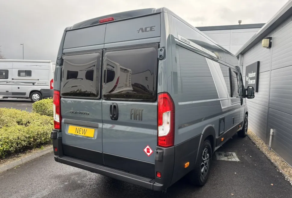 Ace  1200 GL | Automatic 2026