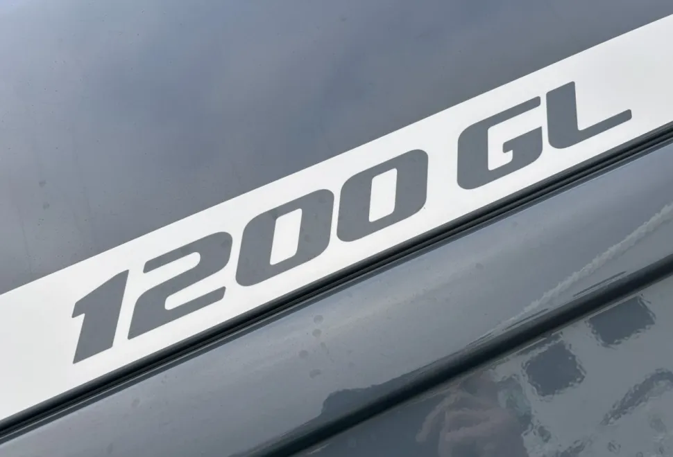 Ace  1200 GL | Automatic 2026