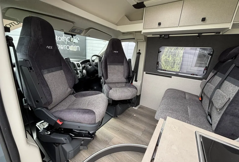 Ace  1200 RL | Automatic | Drivers Pack 2026