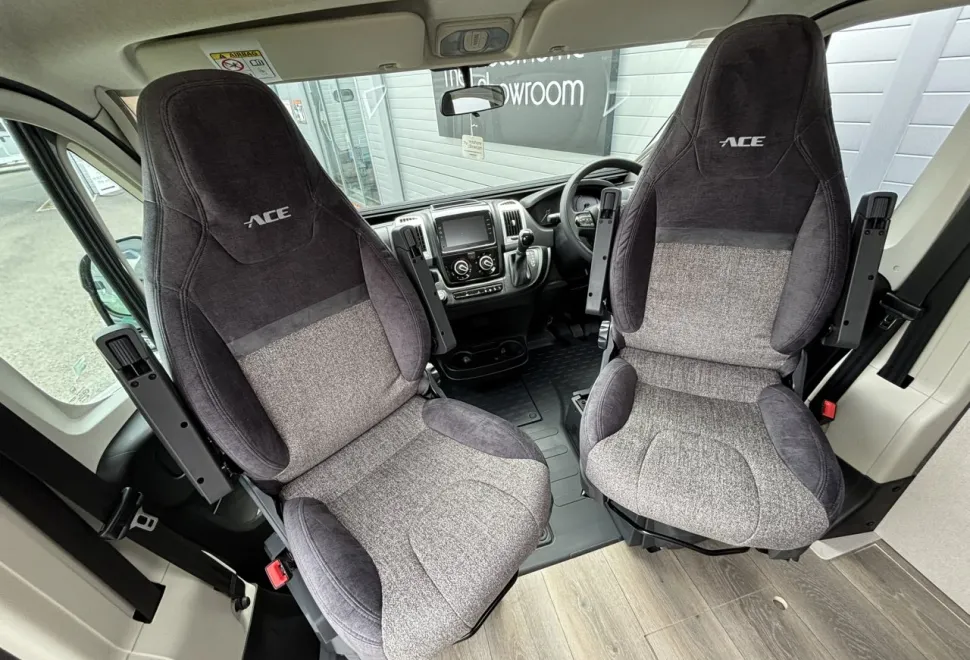 Ace  1200 RL | Automatic | Drivers Pack 2026