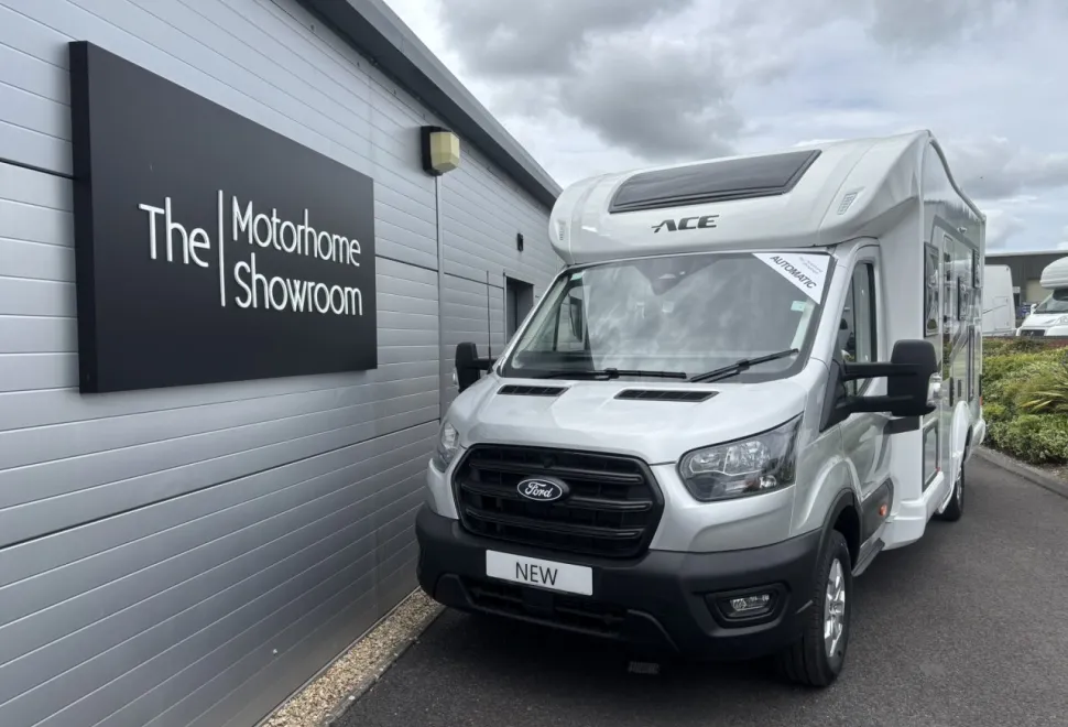 Ace  1500 GL | Automatic | Comfort Pack 2026