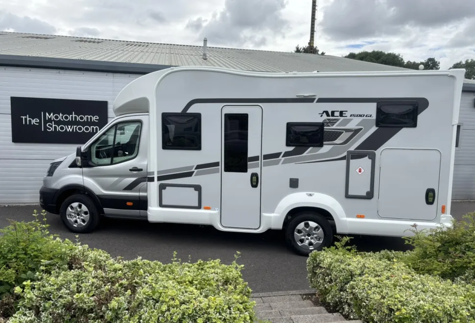 Ace  1500 GL | Automatic | Comfort Pack 2026