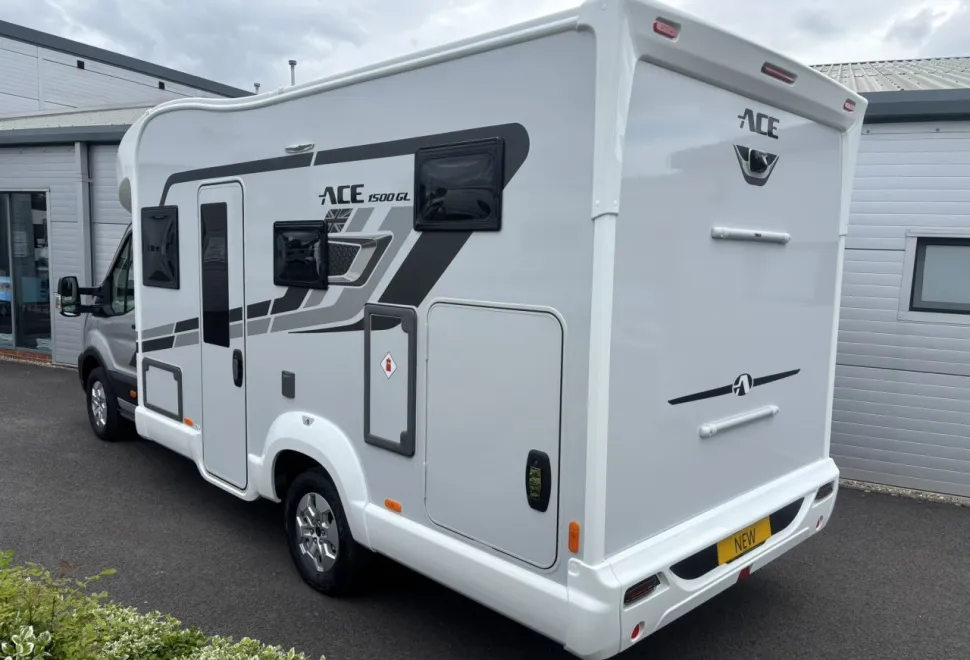 Ace  1500 GL | Automatic | Comfort Pack 2026