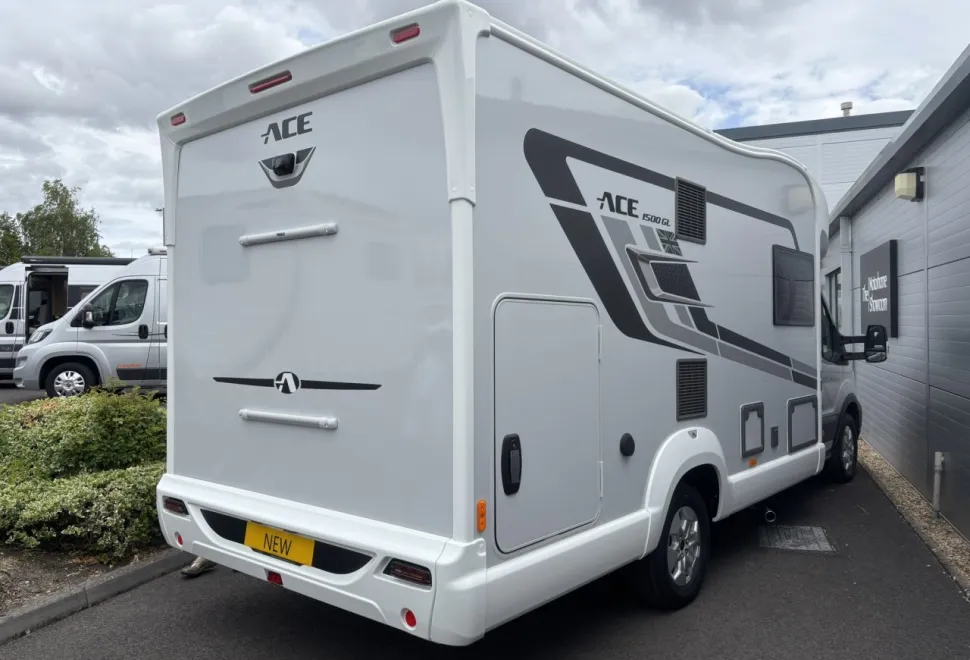 Ace  1500 GL | Automatic | Comfort Pack 2026