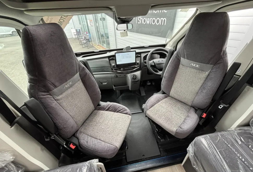 Ace  1500 GL | Automatic | Comfort Pack 2026