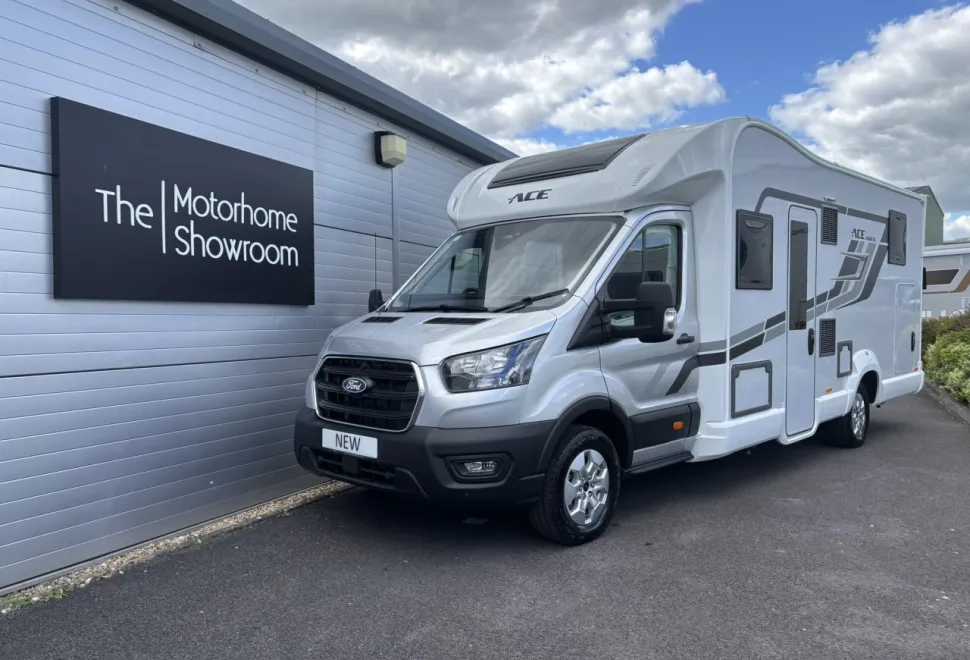 Ace  1500 SL | Automatic | Comfort Pack 2026