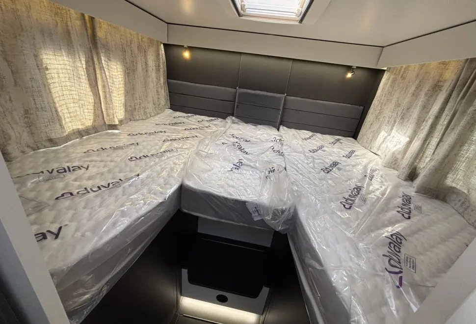 Ace  1500 SL | Automatic | Comfort Pack 2026