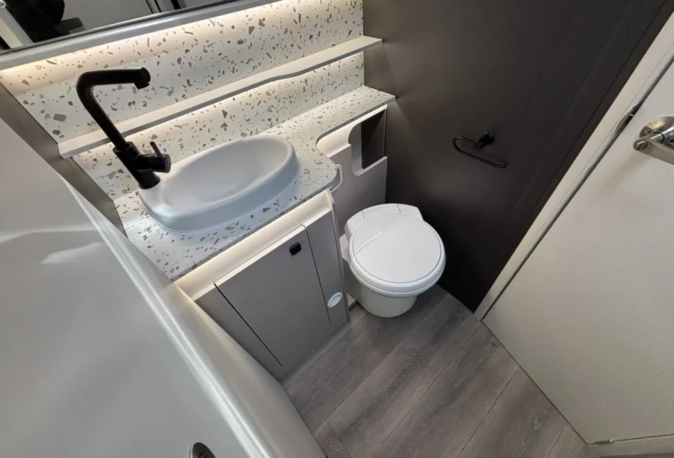 Ace  1500 SL | Automatic | Comfort Pack 2026