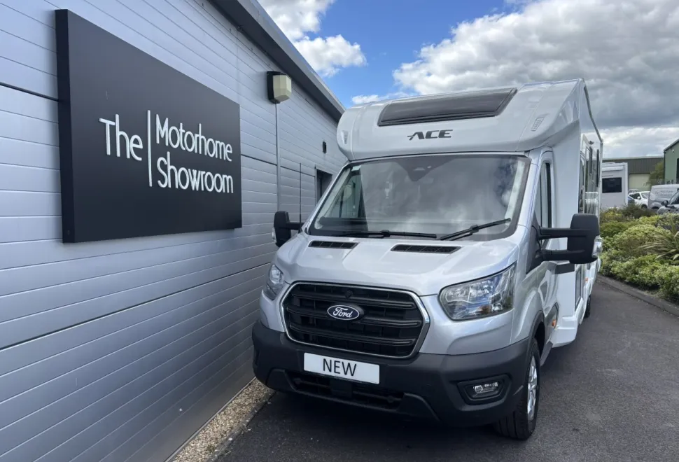 Ace  1500 SL | Automatic | Comfort Pack 2026