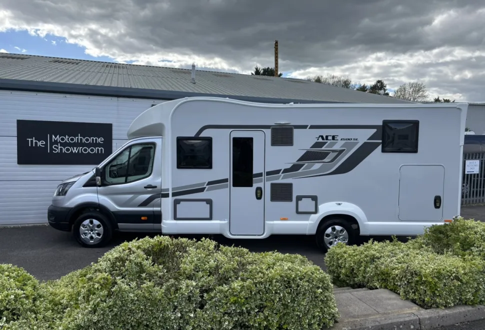 Ace  1500 SL | Automatic | Comfort Pack 2026