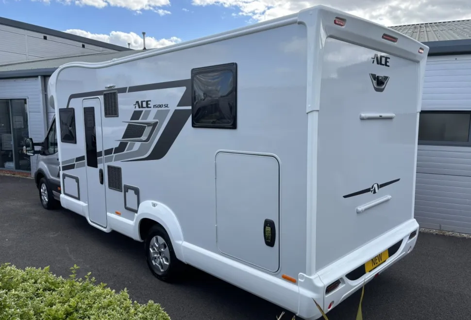 Ace  1500 SL | Automatic | Comfort Pack 2026
