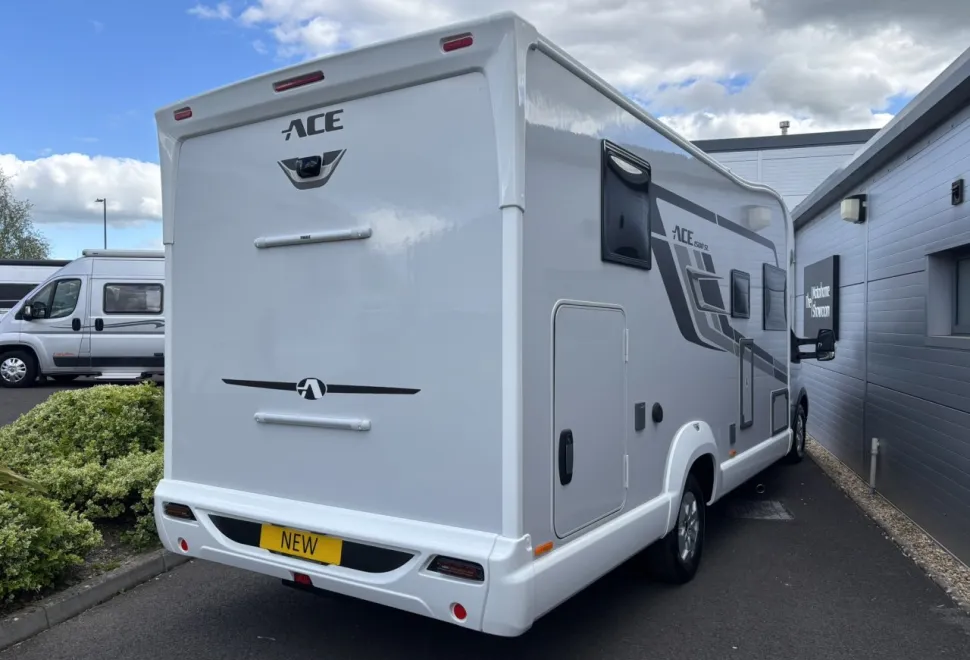 Ace  1500 SL | Automatic | Comfort Pack 2026