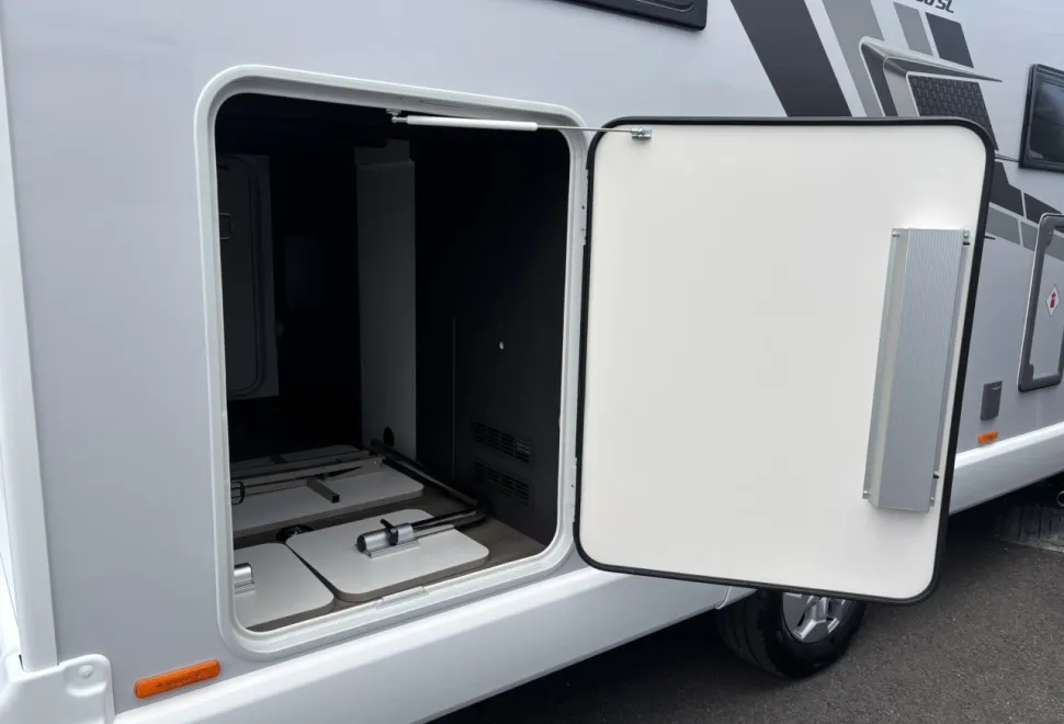 Ace  1500 SL | Automatic | Comfort Pack 2026