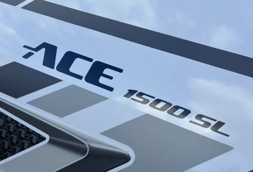 Ace  1500 SL | Automatic | Comfort Pack 2026