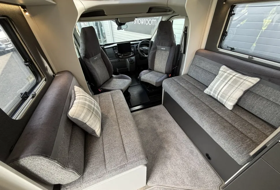 Ace  1500 SL | Automatic | Comfort Pack 2026