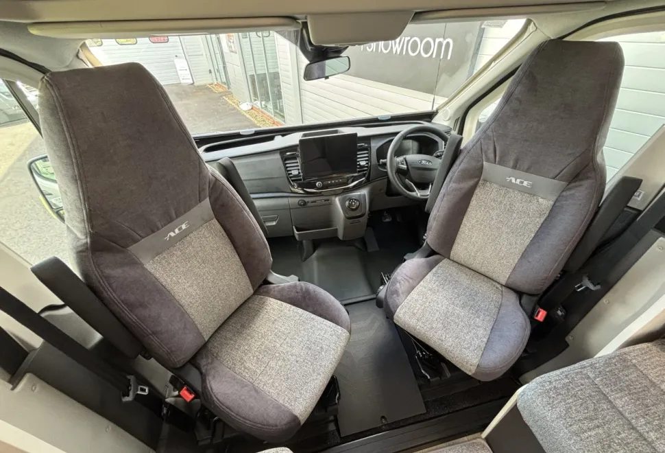 Ace  1500 SL | Automatic | Comfort Pack 2026