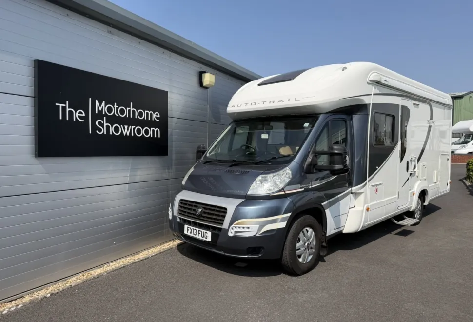 Auto-Trail  Mohawk 2013