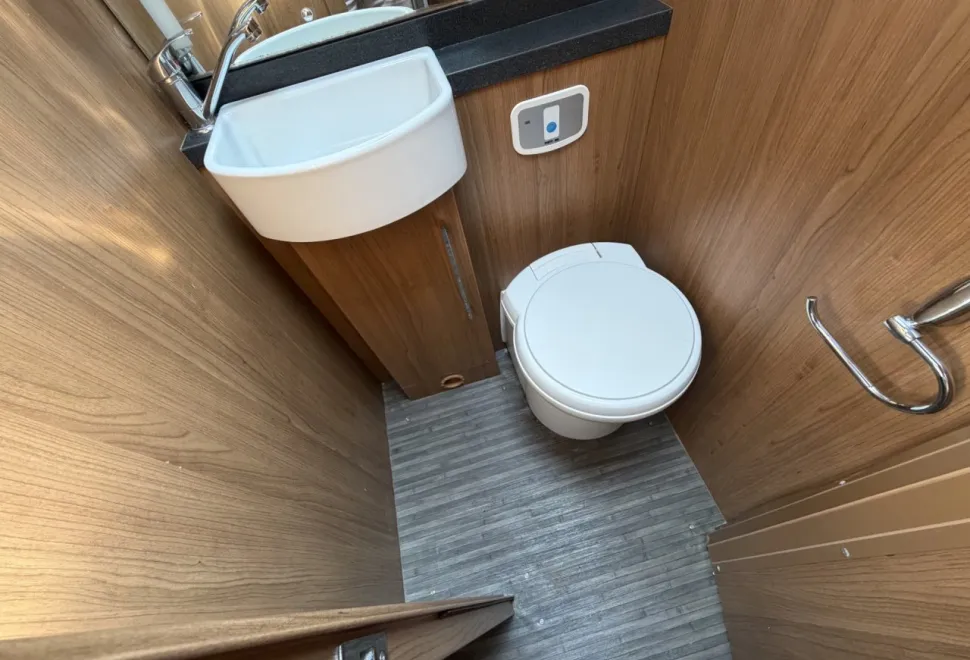 Auto-Trail  Mohawk 2013