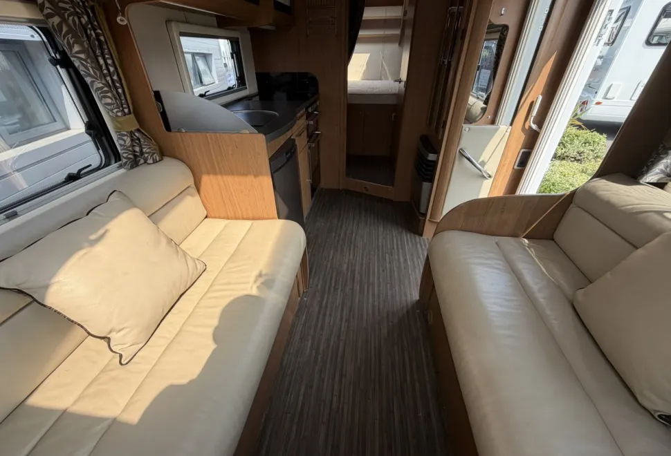 Auto-Trail  Mohawk 2013