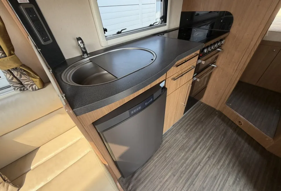Auto-Trail  Mohawk 2013