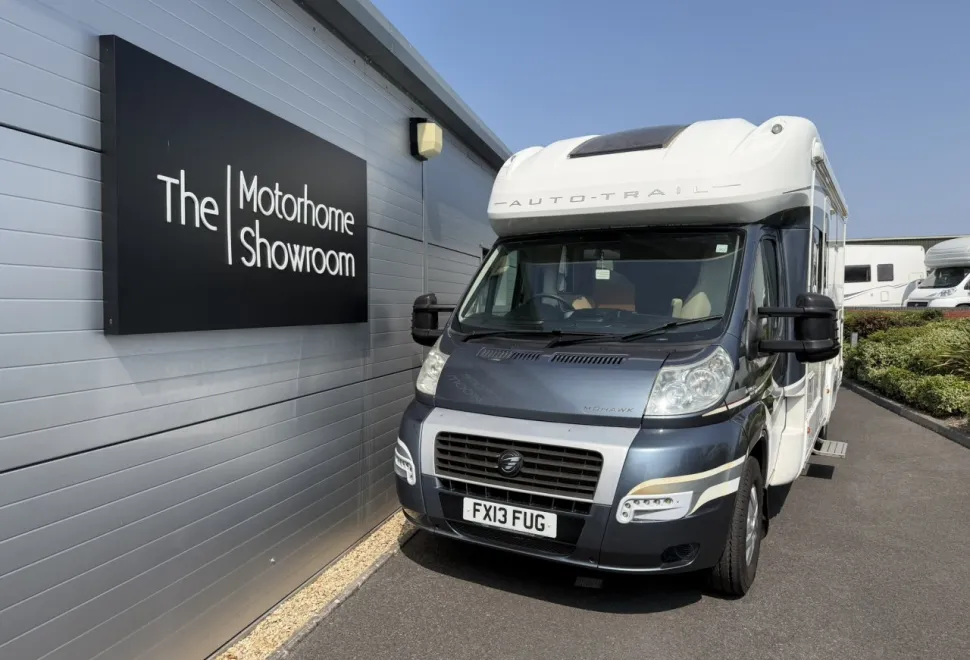 Auto-Trail  Mohawk 2013
