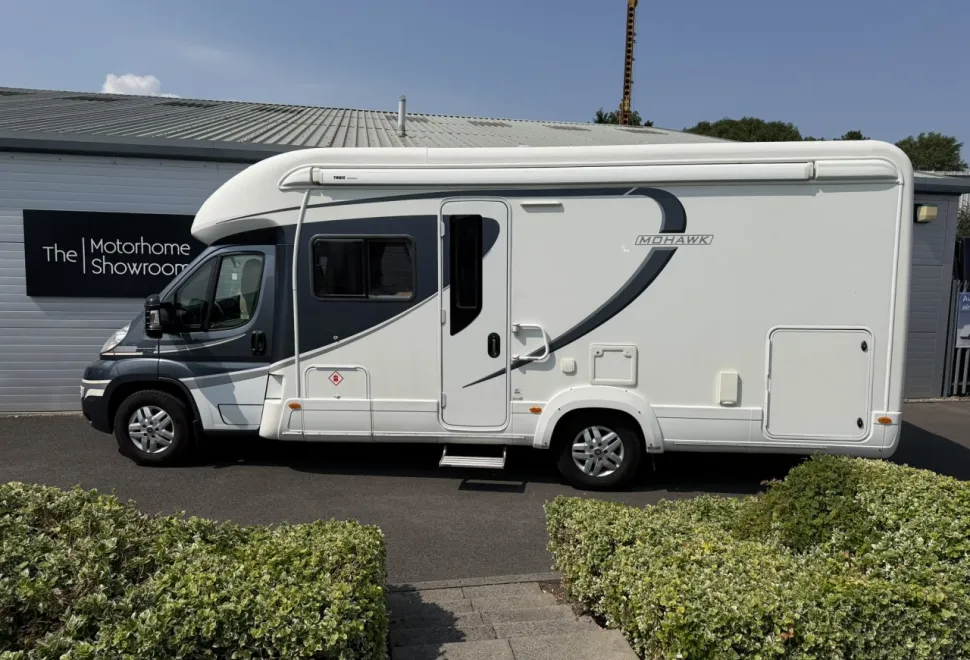 Auto-Trail  Mohawk 2013