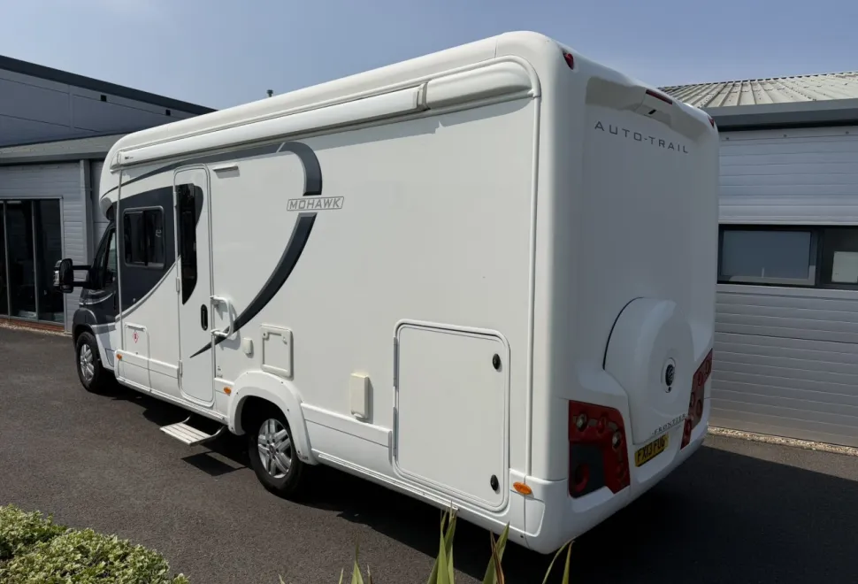 Auto-Trail  Mohawk 2013