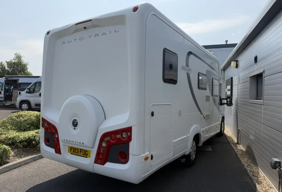 Auto-Trail  Mohawk 2013