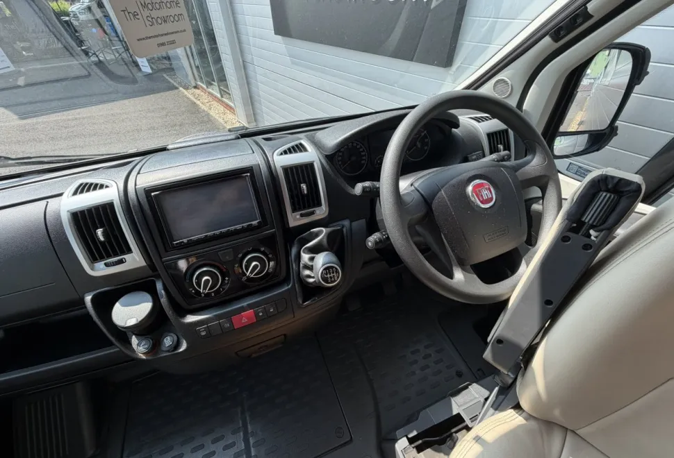 Auto-Trail  Mohawk 2013