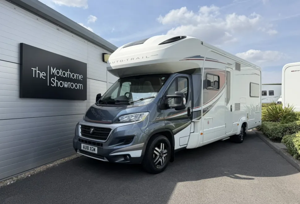 Auto-Trail  Scout 2018