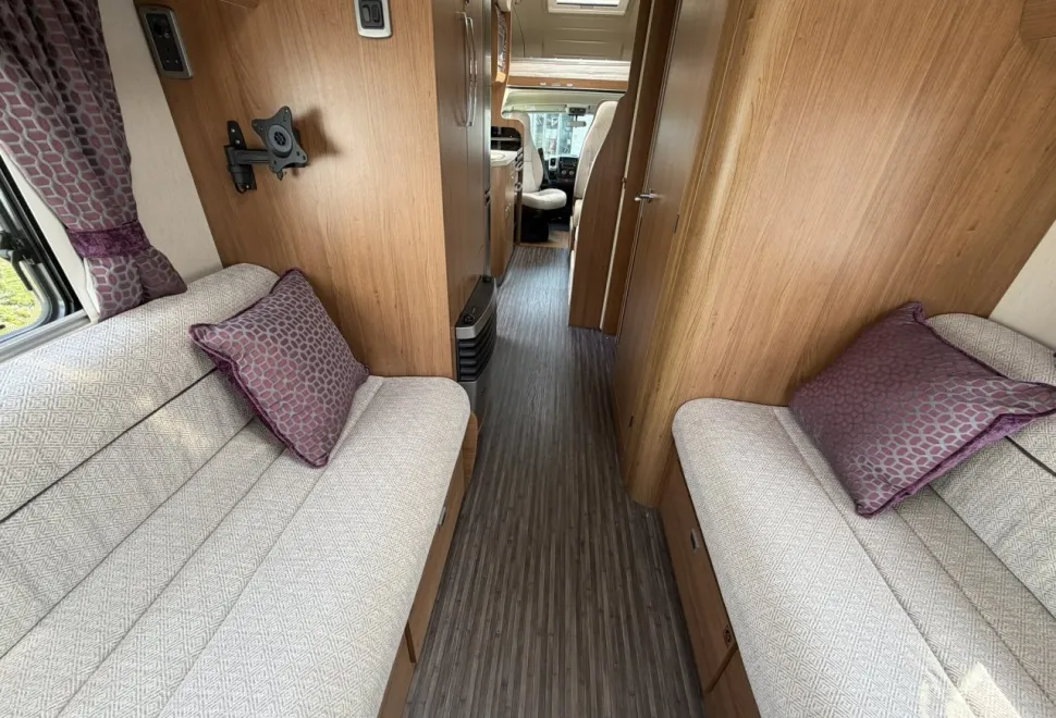 Auto-Trail  Scout 2018