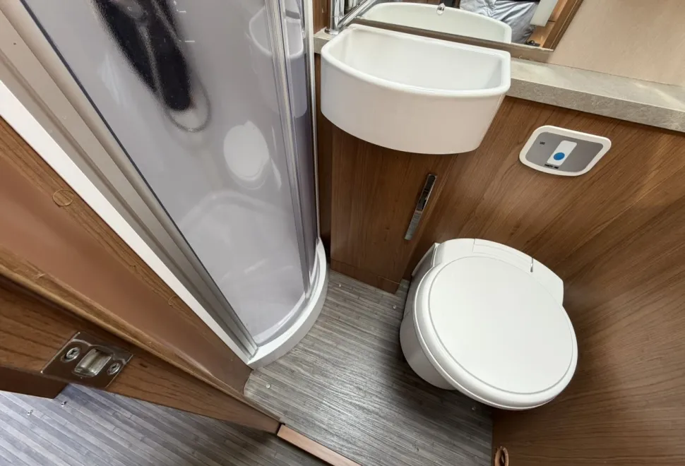 Auto-Trail  Scout 2018