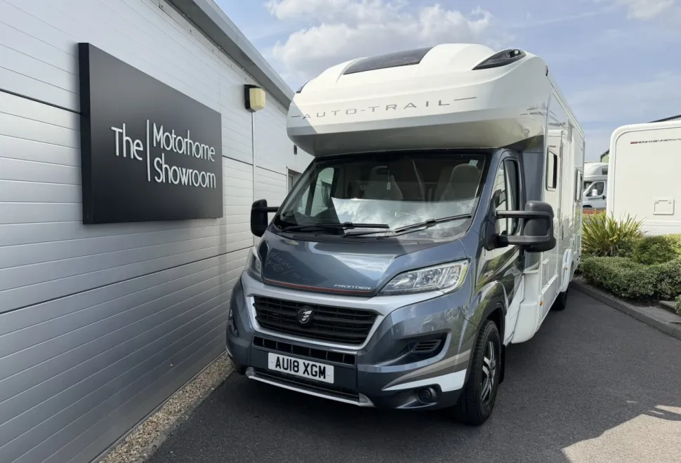 Auto-Trail  Scout 2018