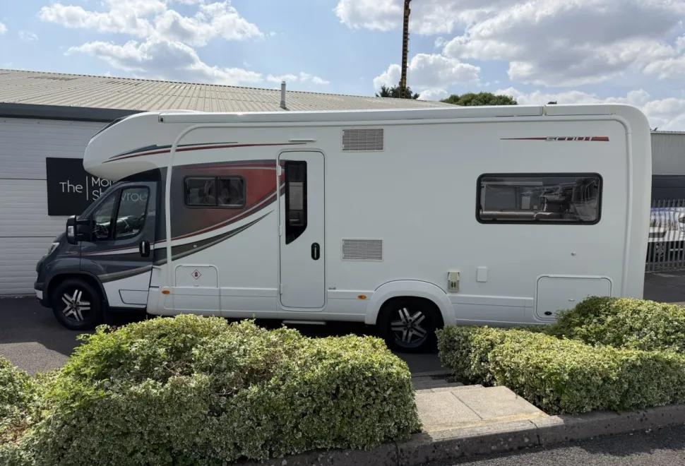Auto-Trail  Scout 2018