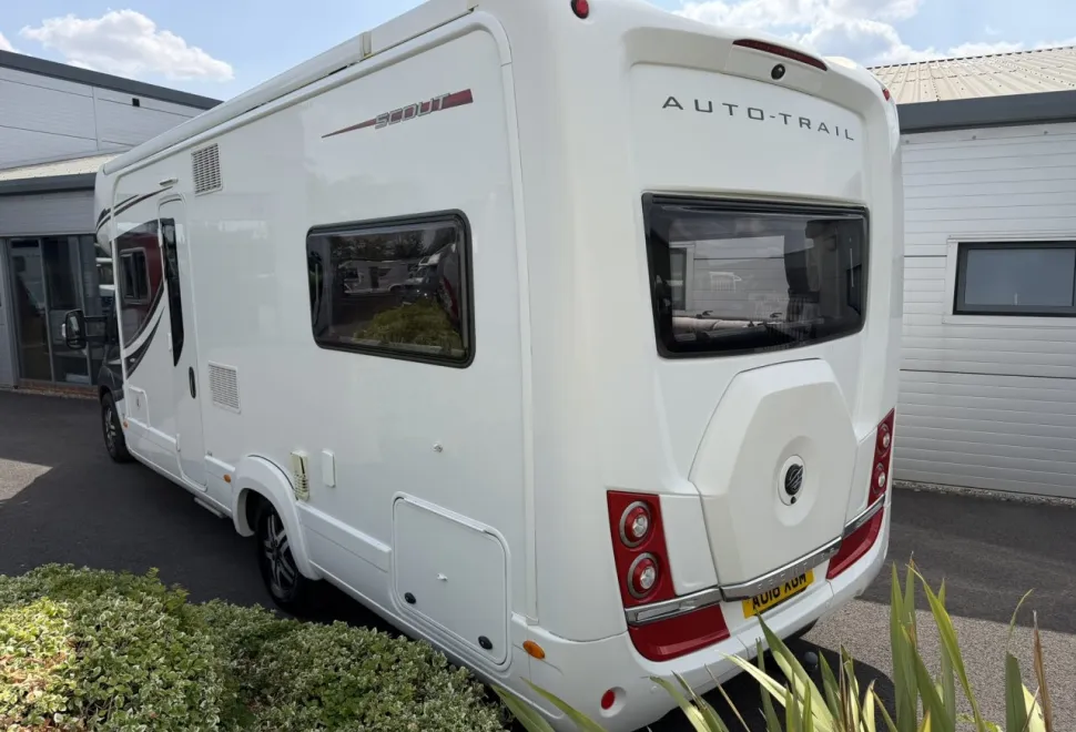 Auto-Trail  Scout 2018