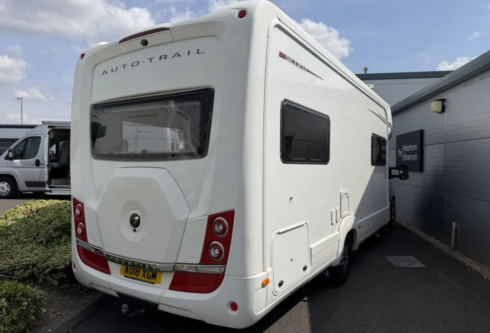 Auto-Trail  Scout 2018