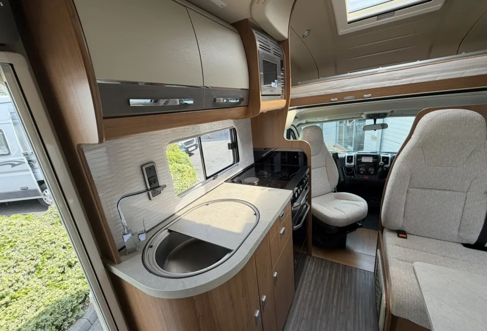 Auto-Trail  Scout 2018