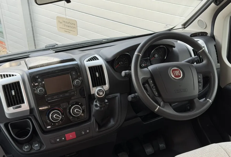 Auto-Trail  Scout 2018