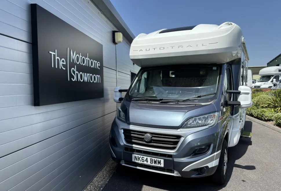 Auto-Trail  Tracker FB 2014