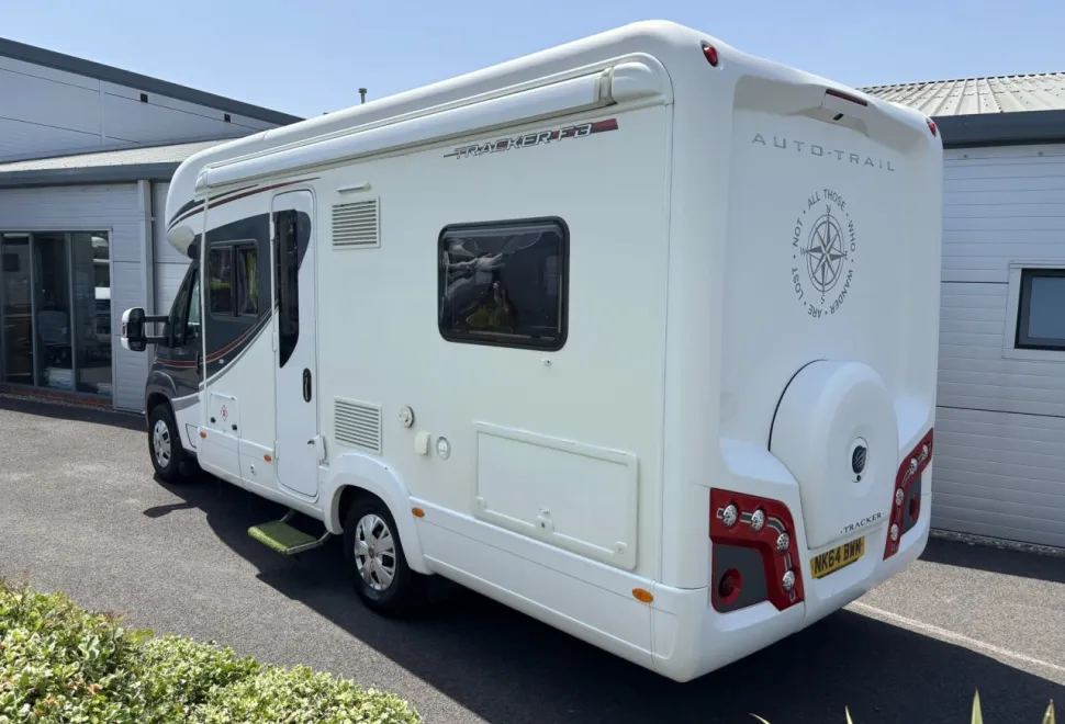 Auto-Trail  Tracker FB 2014