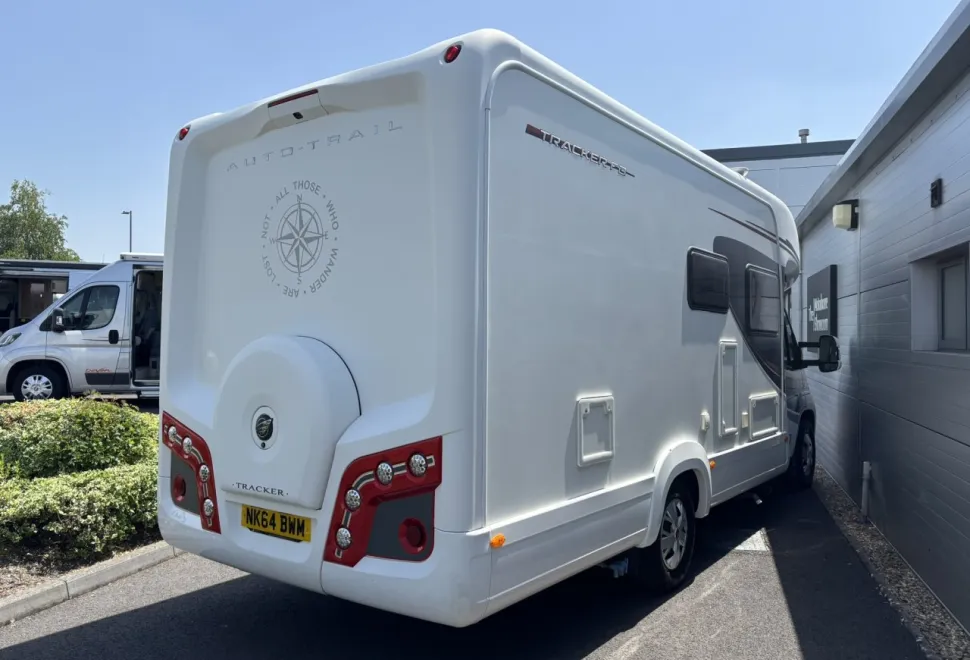 Auto-Trail  Tracker FB 2014