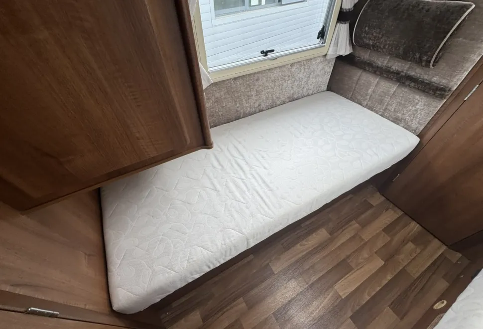 Auto-Sleeper  Burford Duo | Automatic 2015