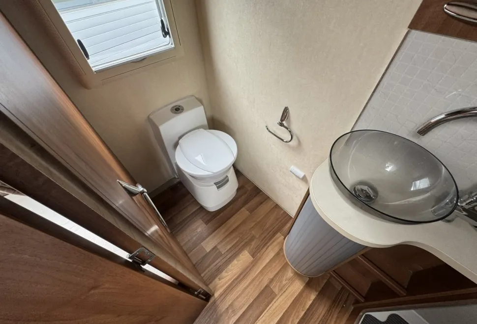 Auto-Sleeper  Burford Duo | Automatic 2015