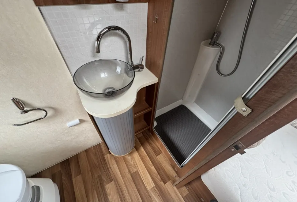 Auto-Sleeper  Burford Duo | Automatic 2015