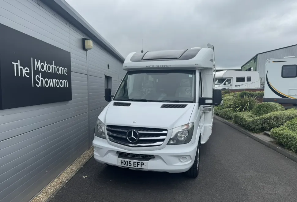 Auto-Sleeper  Burford Duo | Automatic 2015
