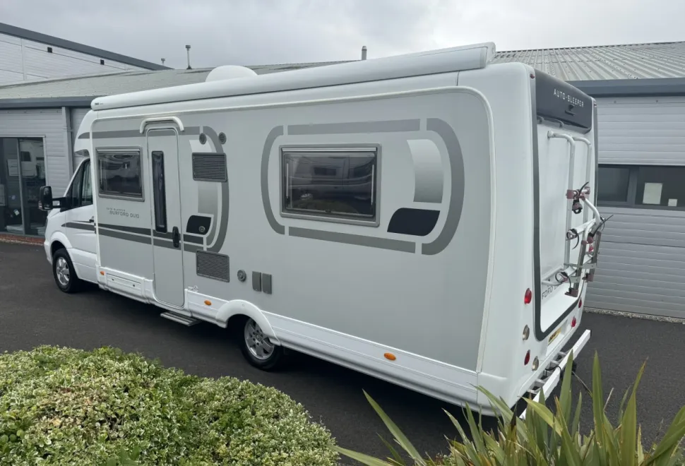 Auto-Sleeper  Burford Duo | Automatic 2015